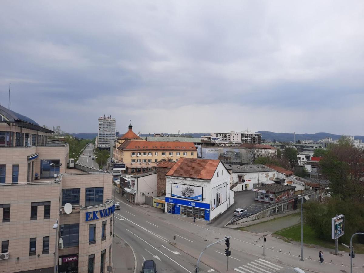 Apartman Tvrdjava Banja Luka Ngoại thất bức ảnh