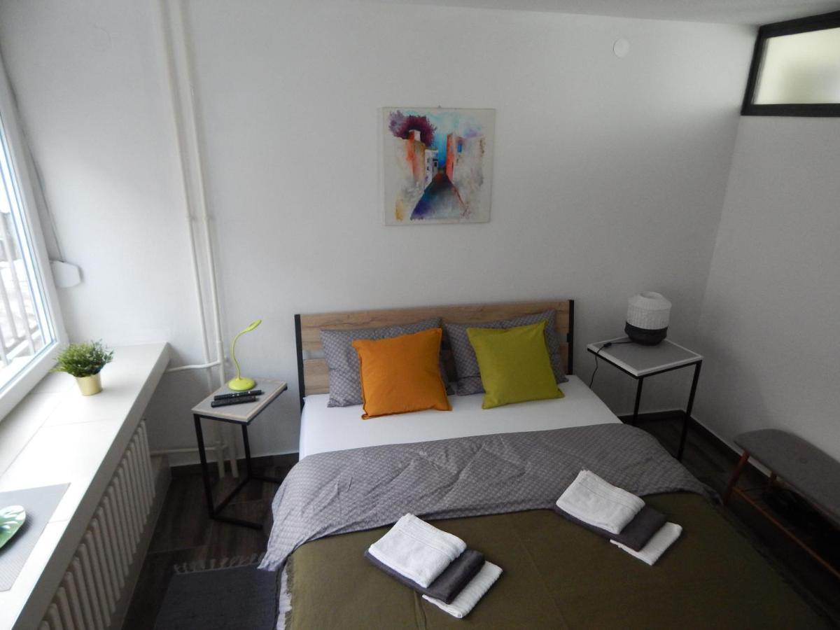Apartman Tvrdjava Banja Luka Ngoại thất bức ảnh