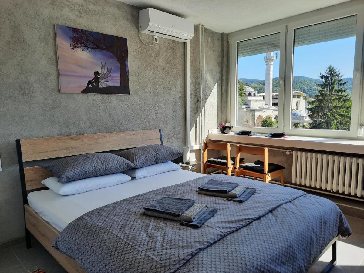 Apartman Tvrdjava Banja Luka Ngoại thất bức ảnh