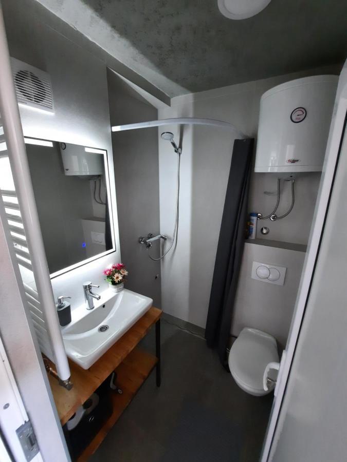 Apartman Tvrdjava Banja Luka Ngoại thất bức ảnh