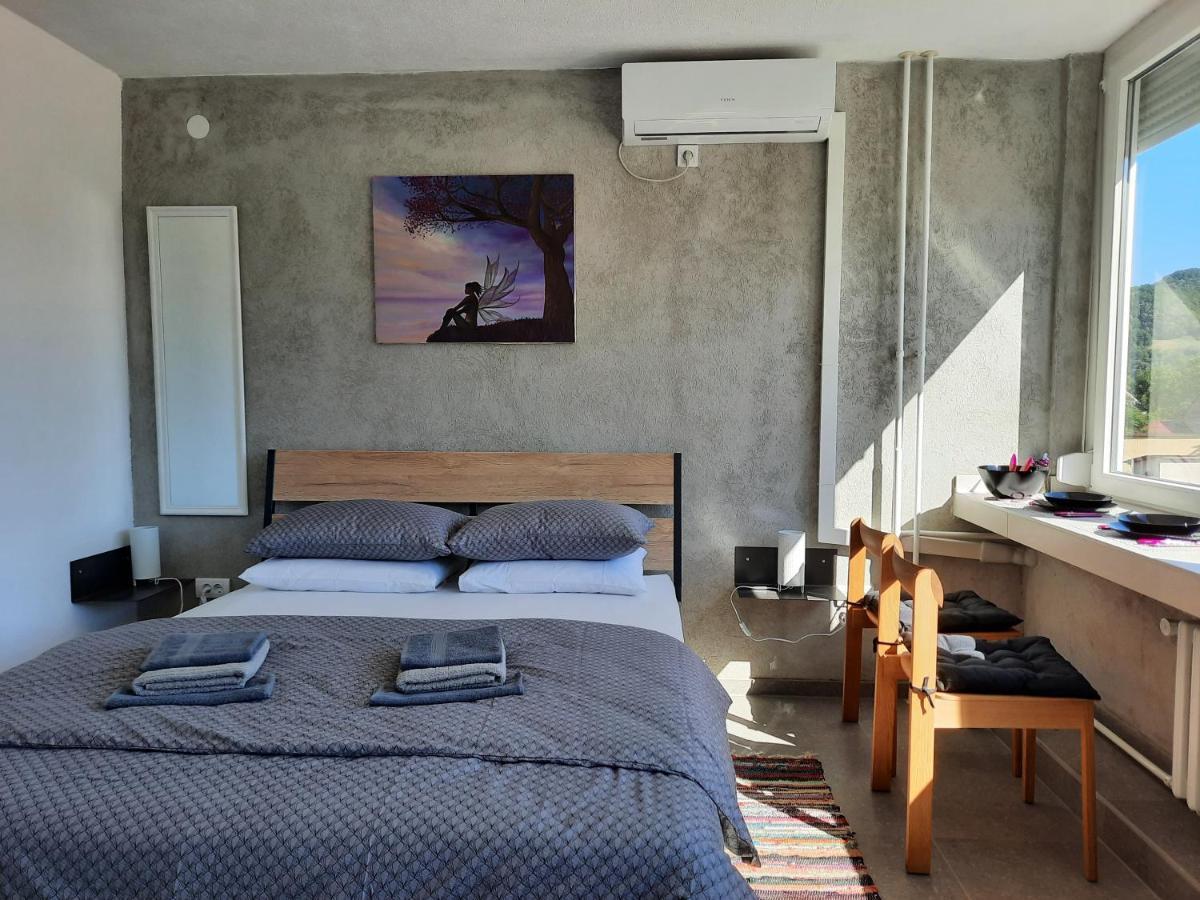 Apartman Tvrdjava Banja Luka Ngoại thất bức ảnh