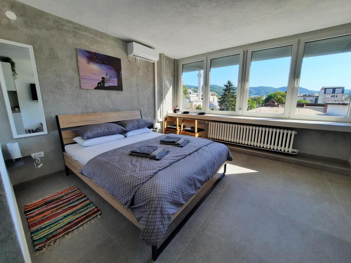 Apartman Tvrdjava Banja Luka Ngoại thất bức ảnh
